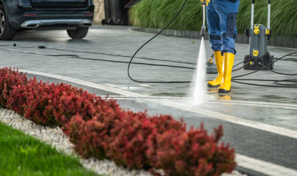 Fence Pressure Washing in Mukilteo, WA